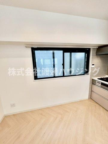 コーポウエハラIIの内装