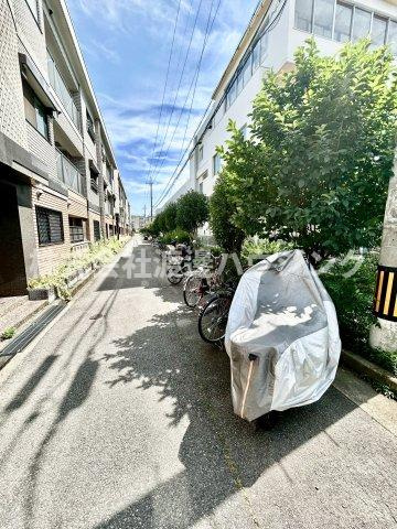 コーポウエハラIIのその他共用部分