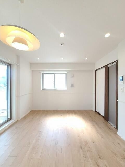 サンマルティーノ東麻布の内装