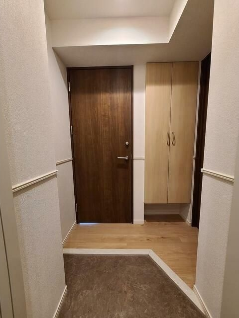 サンマルティーノ東麻布の収納