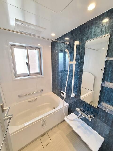 サンマルティーノ東麻布の浴室