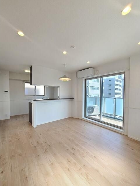 サンマルティーノ東麻布の洋室