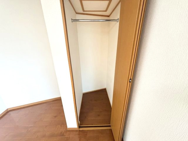 エルヴェウエダの収納