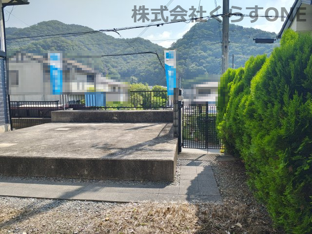 【庭】 | 姫路市緑台2丁目／中古戸建