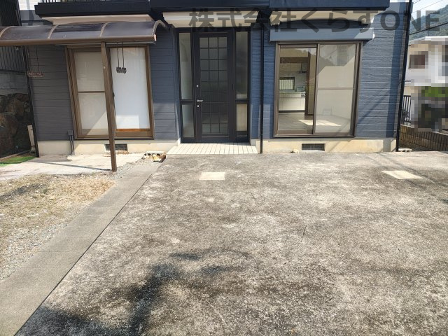 【庭】 | 姫路市緑台2丁目／中古戸建