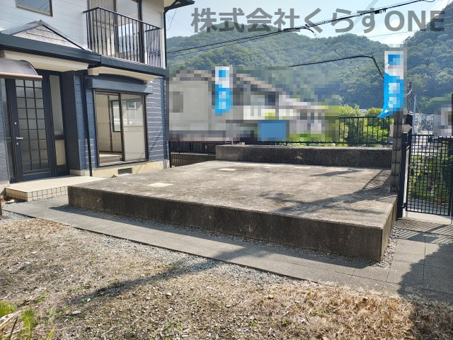 【庭】 | 姫路市緑台2丁目／中古戸建