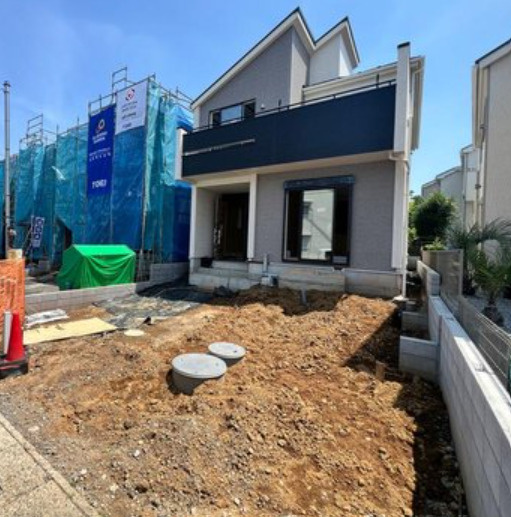 川口市安行領家　４期