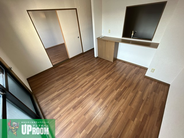 フレマリール安藤の洋室