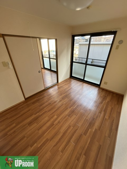 フレマリール安藤の洋室