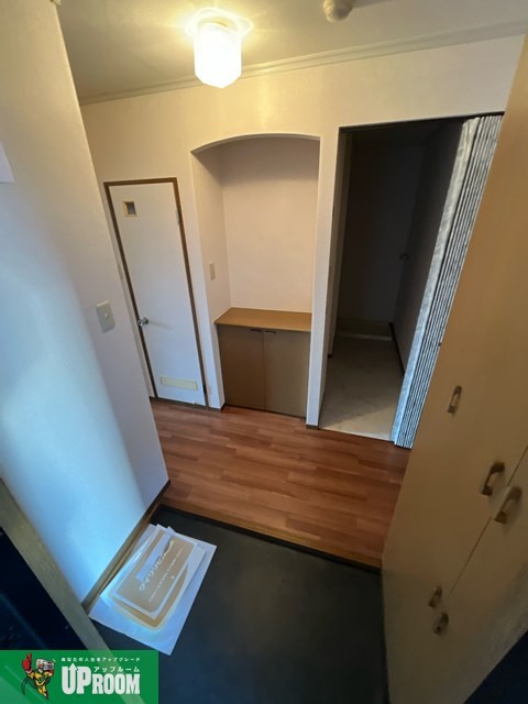 フレマリール安藤の収納