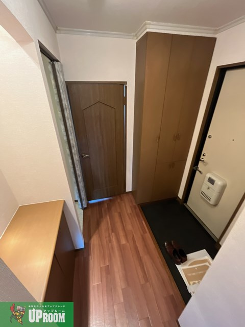 フレマリール安藤の収納