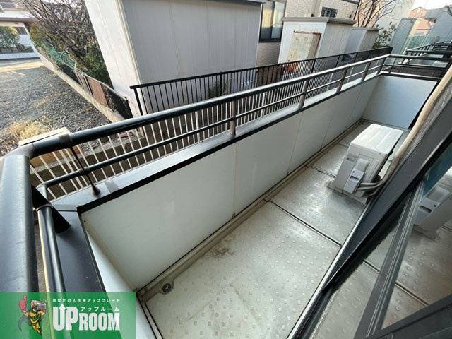 フレマリール安藤の玄関