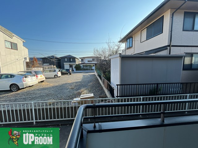 フレマリール安藤の玄関