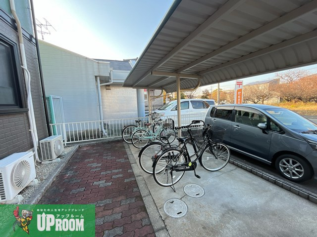 フレマリール安藤のロビー