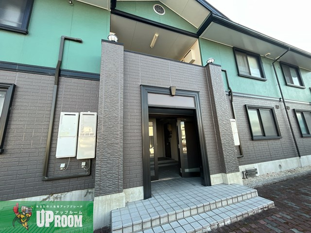 フレマリール安藤のバルコニー