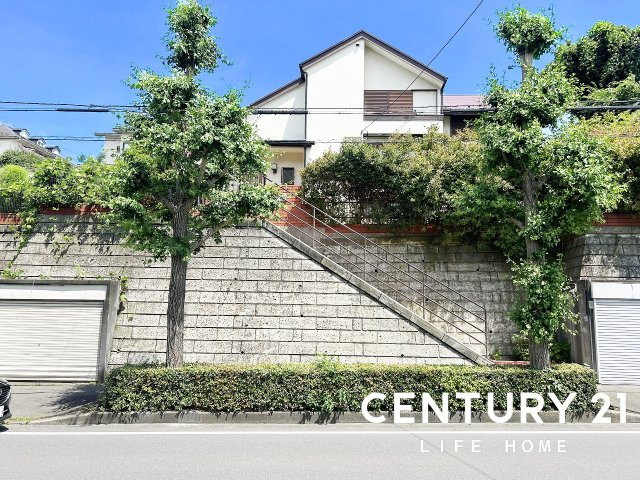 小田急線「新百合ヶ丘」中古戸建の画像