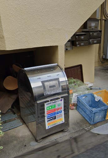 パークサイド南葛西のその他共用部分|他部屋参考写真