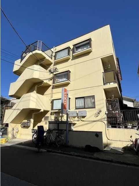 パークサイド南葛西の外観
