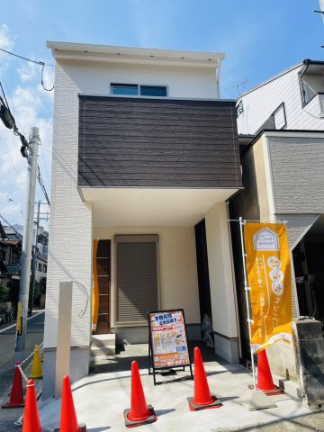 鶏冠井町沢ノ東　3階建てプラン　建築条件付き土地のその他|【施工例】