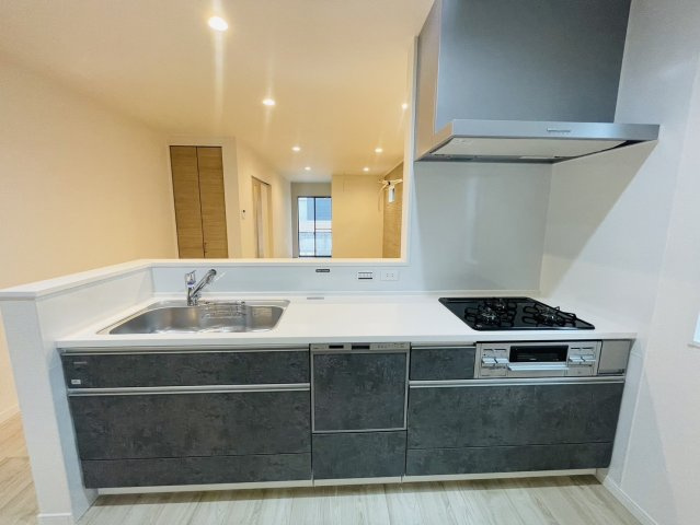 鶏冠井町沢ノ東　3階建てプラン　建築条件付き土地のその他|【施工例】