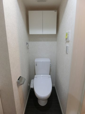 フィールドラグーン下小田中のトイレ