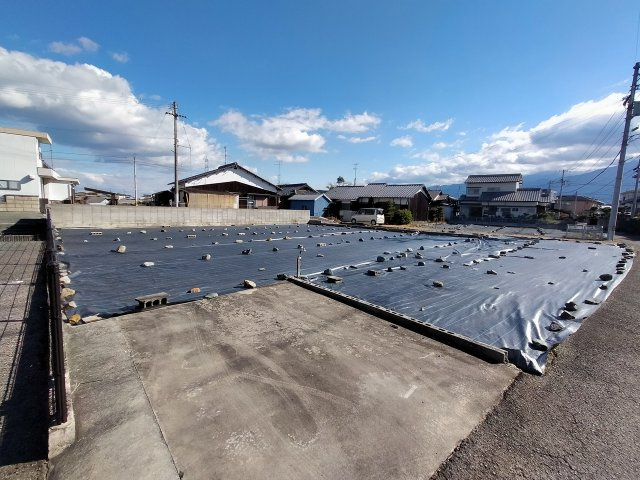 平形町2-6　売土地の外観