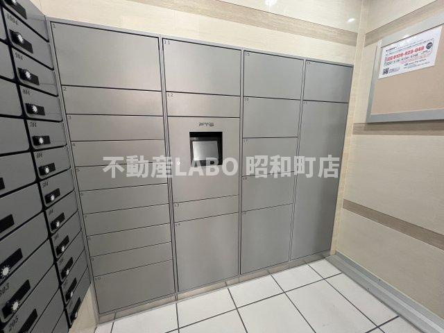 Luxe我孫子Ⅱのその他共用部分