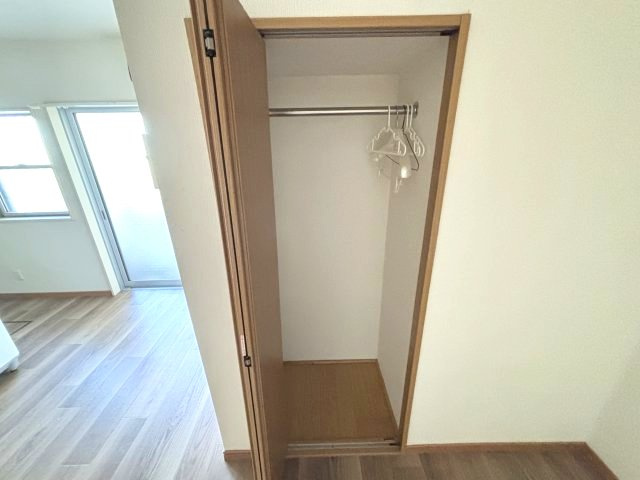 エルヴェウエダの収納