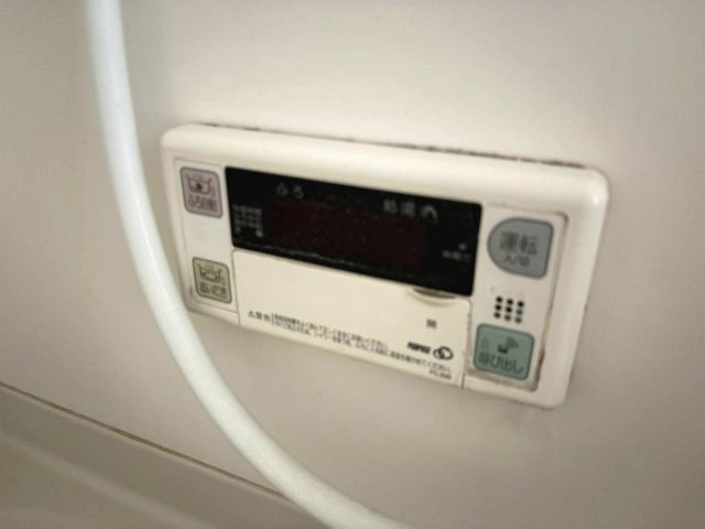 エルヴェウエダの設備
