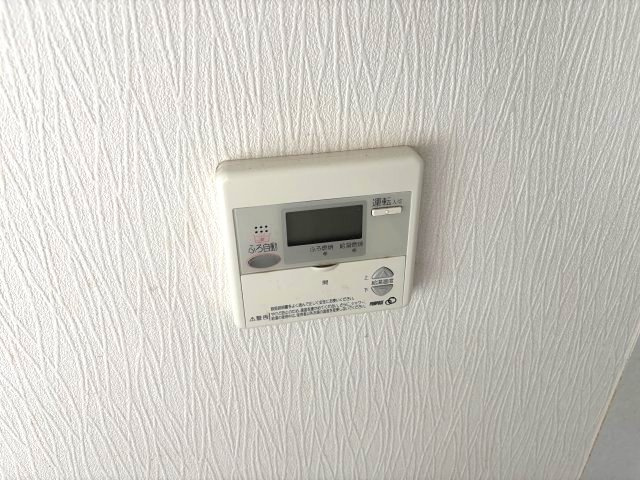 エルヴェウエダの設備