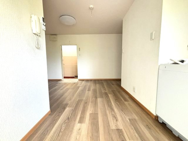 エルヴェウエダの内装