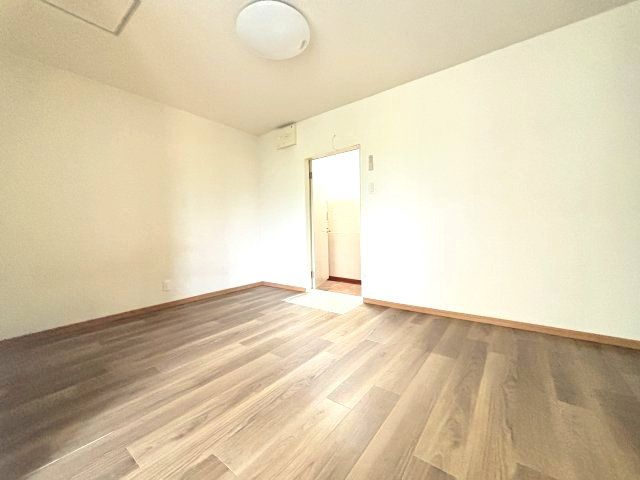 エルヴェウエダの寝室