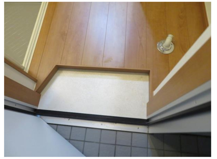 ソフィアパラソル(家具付き)の玄関|敷金礼金ゼロ☆初期安☆家具付き☆