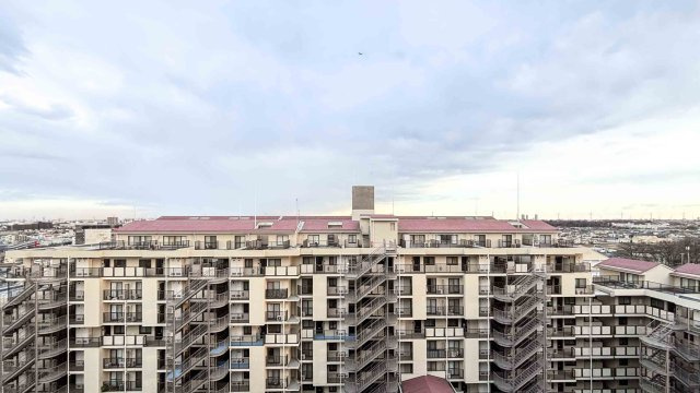 エクレール武蔵野ヒルズの展望