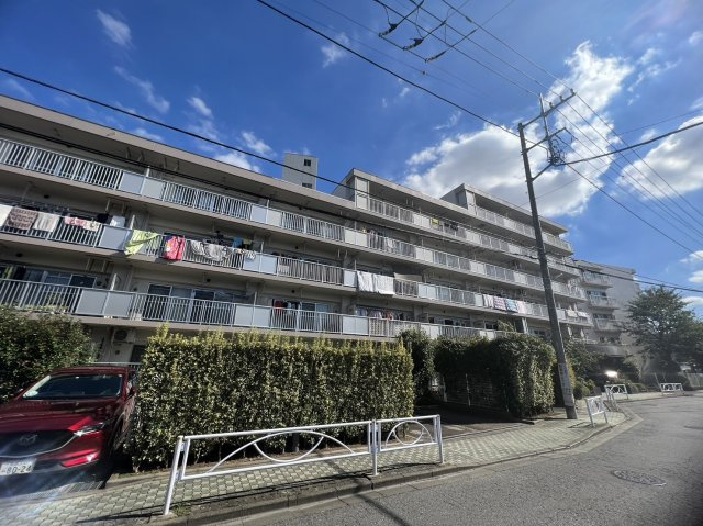 エクレール武蔵野ヒルズの外観|建物外観を気になさる方へ、見た目の良い物件です