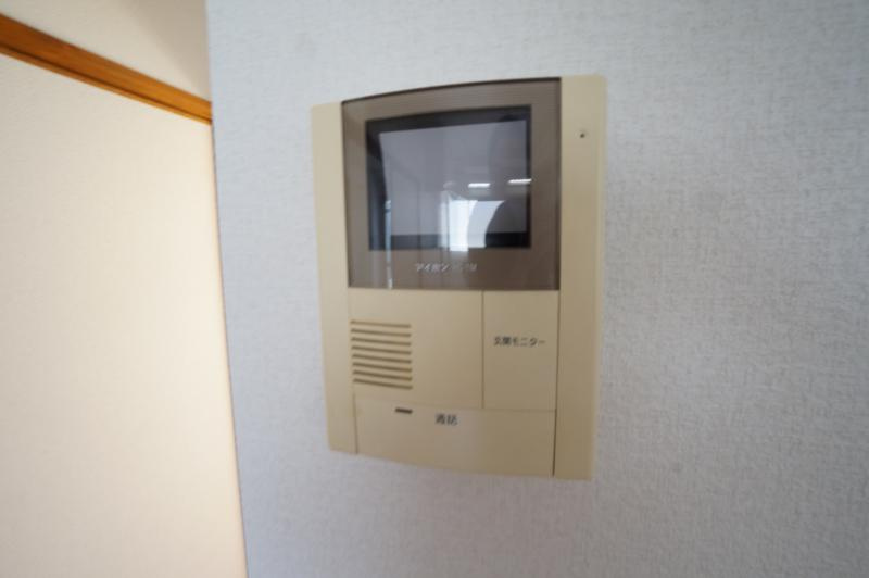 中沢マンションのセキュリティ