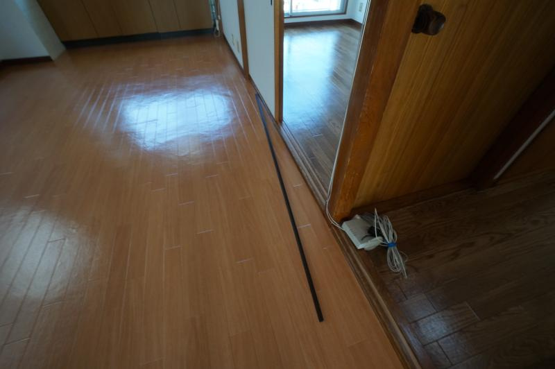 中沢マンションの設備|過ごしやすい室内です