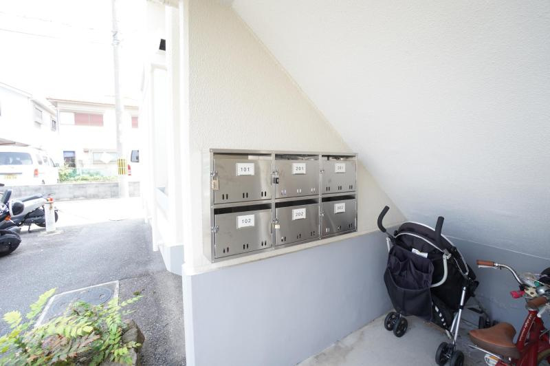 中沢マンションのその他共用部分