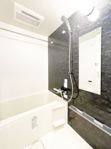 サンクス博多駅南の浴室