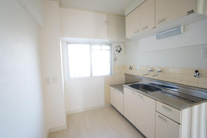 パークハイツミシマのキッチン|キッチンです