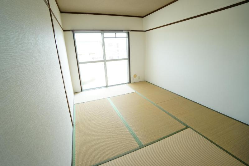 パークハイツミシマの和室|和室、ちょっとしたくつろぎスペースにいかがでしょうか