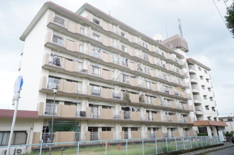 パークハイツミシマ