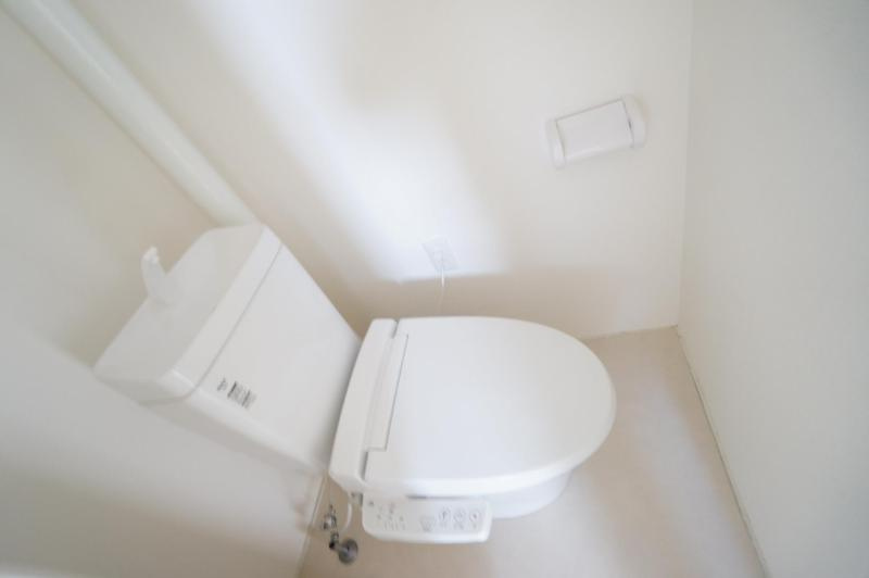 パークハイツミシマのトイレ|清潔感のあるトイレです