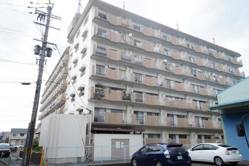 パークハイツミシマのその他共用部分