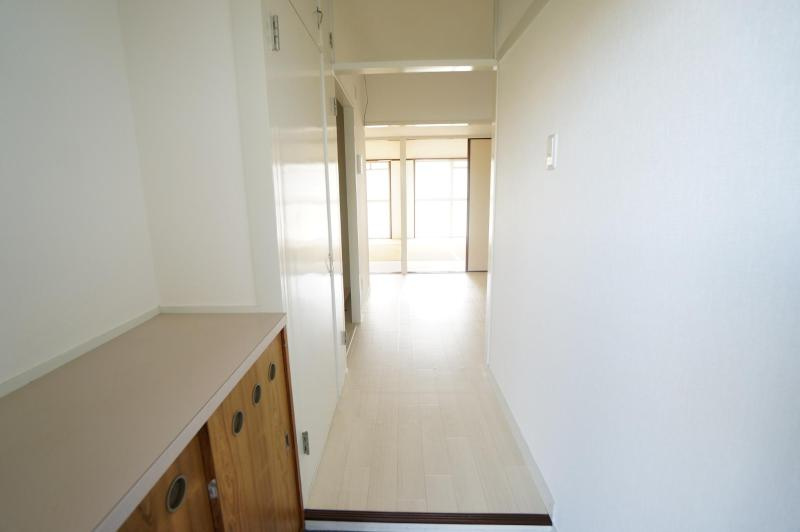 パークハイツミシマの内装|きれいな内装です