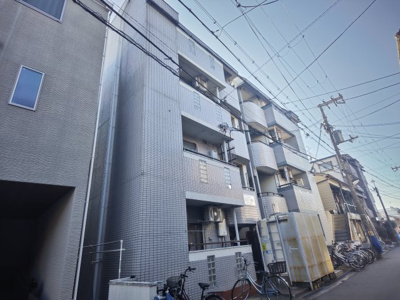 【外観】 | リピエーノ萱島 | 外はこのようになっています