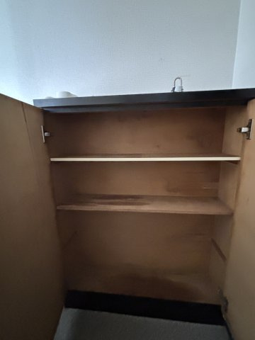 リピエーノ萱島の収納