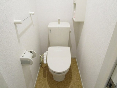 【トイレ】 | クロシェット・Ｋ