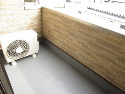 【バルコニー】 | クロシェット・Ｋ