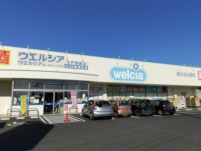 【周辺】 | クロシェット・Ｋ | ウエルシア　新原店まで700m
